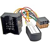 Radio Adapter CAN-BUS für BMW E81 E90 E911 E60 E61 E83 E84 E89 Mini ab 2005, Zündungsplus 12V Simulator