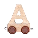 Legler - Handel Buchstabenzug - Holzeisenbahn - Wunschname - Namenszug aus Holz