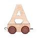 Legler Letter Train A Children's Furniture