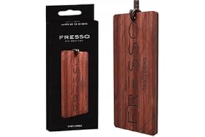 Fresso luxuriöser Auto Duft, Lufterfrischer, Autoparfum (Gentleman)