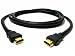 Produktbild Hash's HDMI-Kabel, 5M, schwarz, Stück: 1