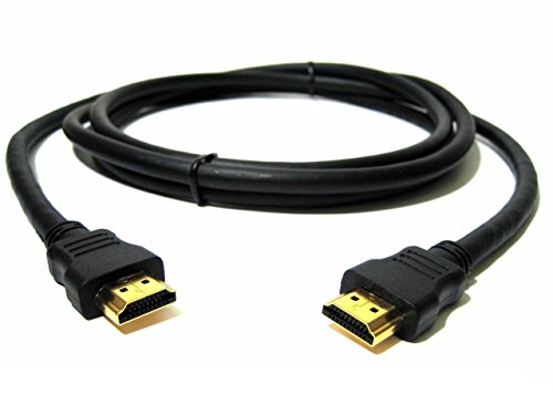 Preisvergleich Produktbild Hash's HDMI-Kabel, 5M, schwarz, Stück: 1