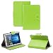 Produktbild NAUC Schutz Hülle Tablet 7.0 Zoll Tasche Universal Tab Case Cover Etui Schutzhülle, Farben:Grün, Tabletmodell für:Tolino Tab 7