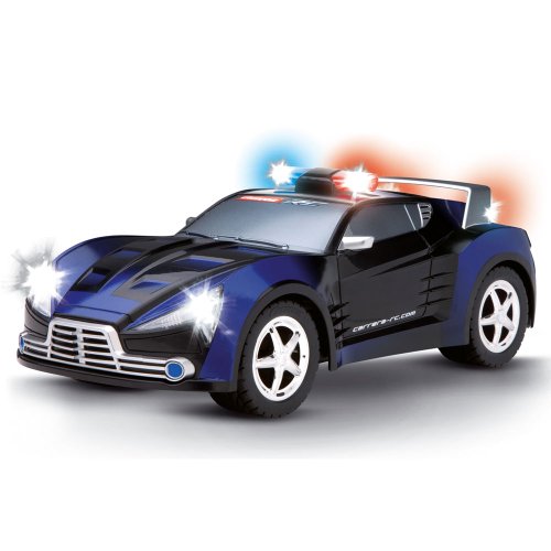 Preisvergleich Produktbild Carrera RC 370162000 - Agent Black Spy Control