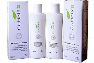 CUHAIR SHAMPOO (PACK OF 2)