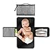 Produktbild Ankamal Elec 1 STÜCK Tragbare Baby Wickelunterlagen Wasserdichte Wickelauflage Faltbare Wickeltasche für Reisen Außerhalb