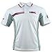 Produktbild Team HRC Honda 2018 Herren Polo-Shirt, Weiß, Teamwear MotoGP mxgp Bike Racing, weiß, Mens (XL) Chest 42-44 inches