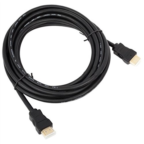 Preisvergleich Produktbild Spares2go HDMI-Kabel für PC / Laptop / Projektor, 5 m
