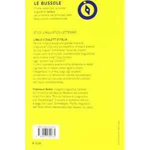 Lingue e dialetti d'Italia