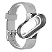 Produktbild TianranRT Ersatz Lüften Sport Metall Rahmen Armband Handgelenk Riemen Für Xiaomi Mi Band 3 (A)