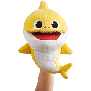baby shark official song doll