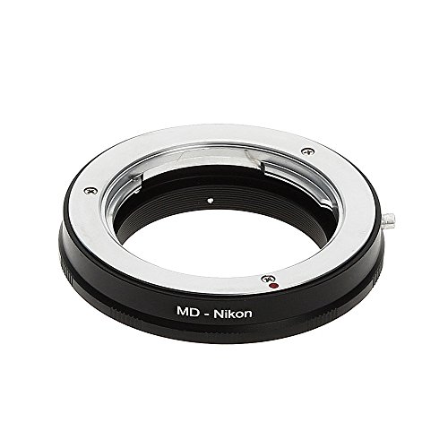 NIKON MD MD-NIKON MINOLTA MD-NI NI-MINOLTA MD pour la MACRO sans lentille interne BOITIER NIKON vers OBJECTIF MINOLTA MD NIKON MD MD-NIKON MINOLTA MD-NI NI-MINOLTA MD pour la MACRO sans lentille interne BOITIER NIKON vers OBJECTIF MINOLTA MD
