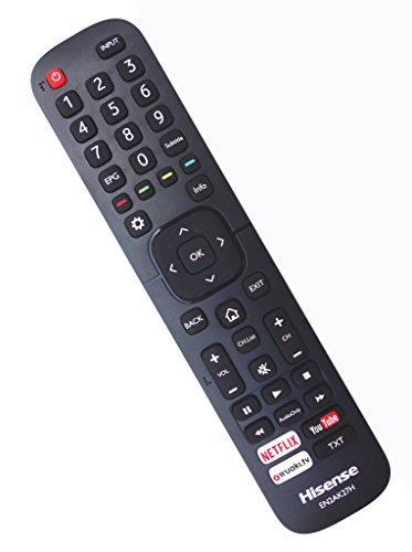 Preisvergleich Produktbild Hisense EN2AK27H Original-Fernbedienung für H43N5305, H55N5305, H55NEC5205