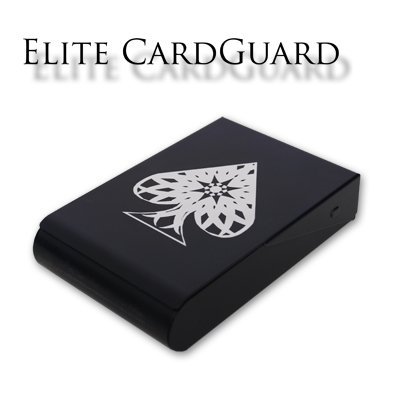 Preisvergleich Produktbild Metal Case Elite Card Guard (Schwarz)