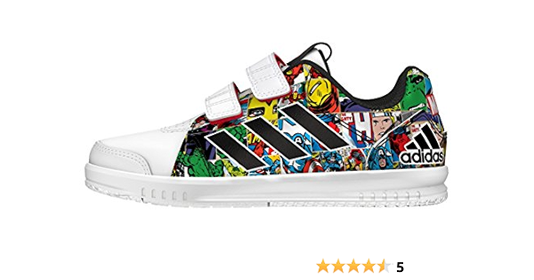 adidas Sneaker Marvel LK Multicolore EU 29 (UK 11 C) : Amazon.it: Scarpe e  borse