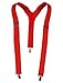 Produktbild Hosenträger Uni rot Keine Größe
