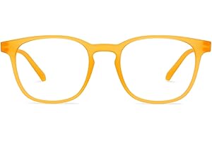 LENSKART BLU Hustlr | Peyush Bansal Glasses For Eye Protection From Digital Screens | Computer Glasses with Blue Cut & UV Pro