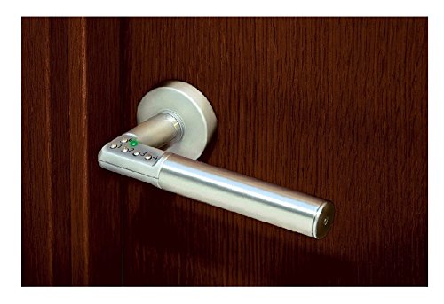 Assa Abloy effeff Code Handle Ausführung B 492 – 08 — 11 — 7 - 4
