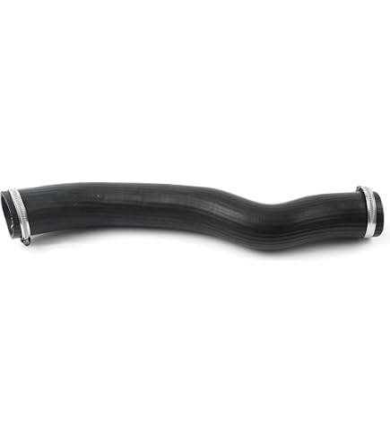Durite D'intercooler Silicone Pour Ford Focus, C-MAX, Volvo C30/S40/V50 - Références 1369587, 6M516C646GC, Etc., Longueur 161 Cm