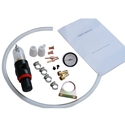 SUNGOLDPOWER CUT50 IGBT Plasma Schneider 50 Amp schneidet bis 15 mm Plasma CUT Inverter Schweißgerät Plasma Ausschnitt Maschine Plasmaschneider Cutting Cutter 230V - 6