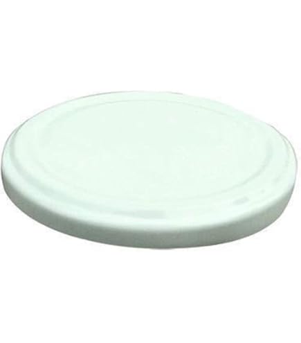 Coperchi Metallici Per Barattoli Di Vetro, A Vite, Ermetici, Di Diversi Diametri, Coperchi Di - Foto 6