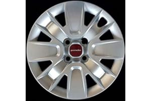 RICAMBIAUTO 1 COPRICERCHIO BORCHIA COPPA RUOTA PANDA 2016 IN POI 14 POLLICI SIMILE MA NON ORIGINALE SINGOLO