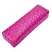 Demiawaking Nail Art Pillow Soft PU Leather Hand Rest Cushion Holders for Manicure Hand Arm Rest (Rose)
