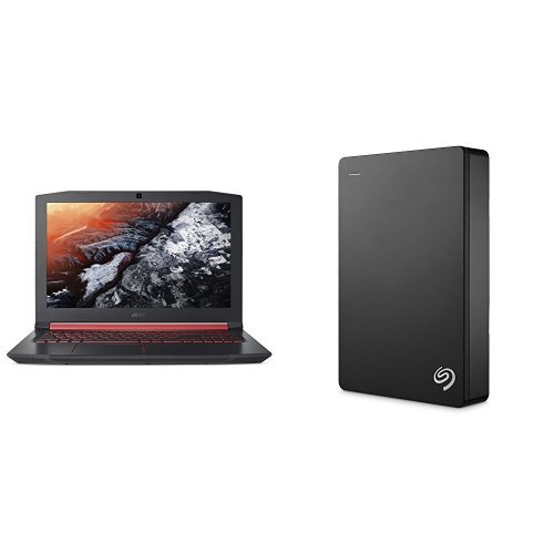 Acer Nitro 5 15 6-Inch Notebook AMD FX-9830P 8 GB RAM 1 TB HDD 128 GB SSD AMD Radeon RX 550 Windows 10 4TB Seagate Backup Plus External Hard reviews Acer Nitro 5 15 6-Inch Notebook AMD FX-9830P 8 GB RAM 1 TB HDD 128 GB SSD AMD Radeon RX 550 Windows 10 4TB Seagate Backup Plus External Hard