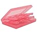 Produktbild Skque 28 in 1 Game Card Case Box for Nintendo DS Lite,Dsi,3DS-color in Pink by Skque