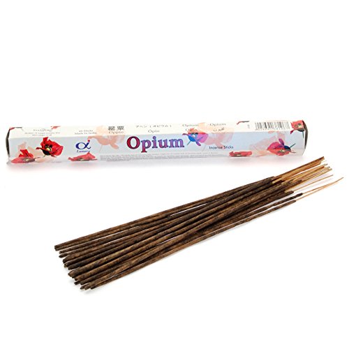 Preisvergleich Produktbild Räucherstäbchen - Duft: Black Opium
