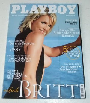 Pdf Playboy Magazin Juni 2006 Zeitschrift Original Deutsche Ausgabe 6 2006 Sat Britt Reinecke Helena Philip Epub Davisroland
