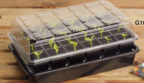 Garland Propagateur avec système d'arrosage Automatique