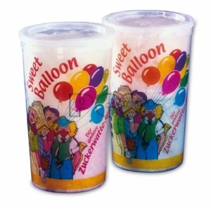 Preisvergleich Produktbild 6000 ml frische Zuckerwatte wie auf dem Jahrmarkt