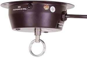 EUROLITE Mirror Ball Motor For Balls Up To 30cm