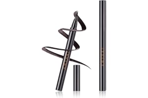 Docolor Brun Eyeliner Waterproof Liquide Eyeliner Colour Précision Formule Longue Durée Très Pigmenté Super Liner Perfect Slim Intense