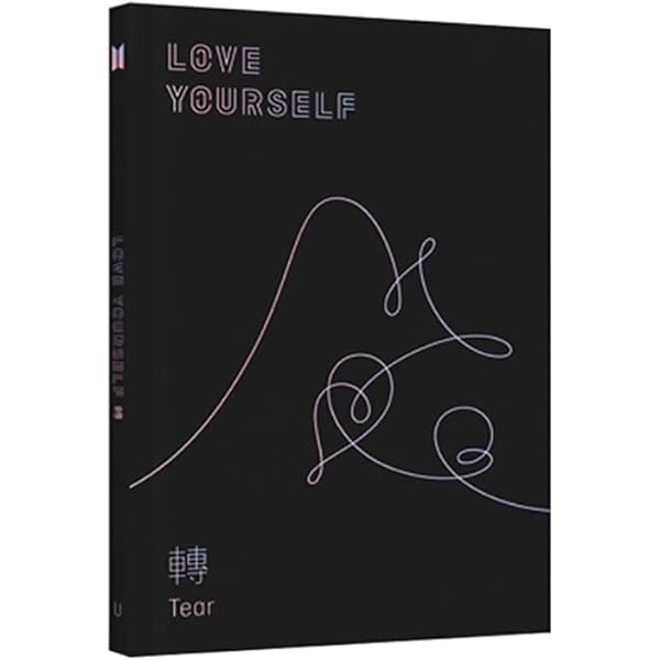 LOVE YOURSELF : 'Tear': Amazon.co.uk: CDs & Vinyl
