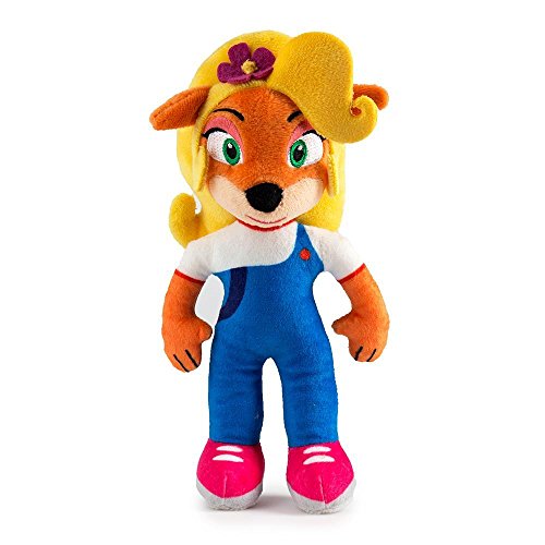 Preisvergleich Produktbild Crash Bandicoot 8" Phunny Plush: Coco Bandicoot
