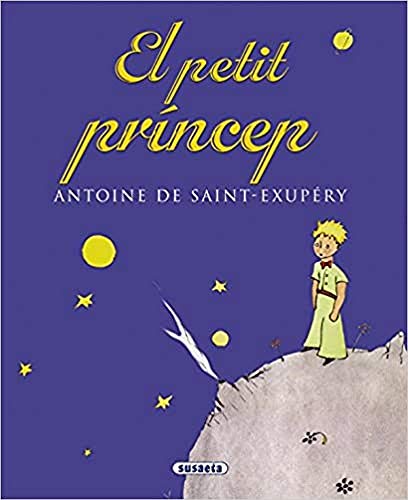 El petit príncep (Referencias 999 Dadas De Baja)