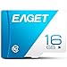 Price comparison product image colinsa Micro SDHC Class 10/XC 16/32/64/128 Gb Super Fast Eaget black 16 GB