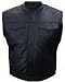 Produktbild Jacke Weste aus Leder Bikertyp "Sons of Anarchy" - SOA - Brusttaschen.