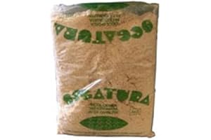RICEL SUD SEGATURA NATURALE LEGNO 50 LT - PET - PULIZIA ALLEVAMENTO EDILIZIA SACCHETTO