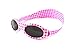 Gift pack Sunglasses case Green Crocodile and Babybanz Pink Gingham Sunglasses 0-2 years