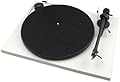 Pro-Ject 13207 Essential II Giradischi, Bianco al miglior prezzo da Polaris Audio Hi Fi