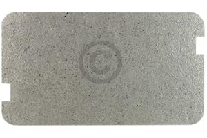 Generisch Sharp - Mikrowelle Wellenleiter Abdeckung Original Teil PCOVPA309WRE0 Passt auf Verschiedene Modelle