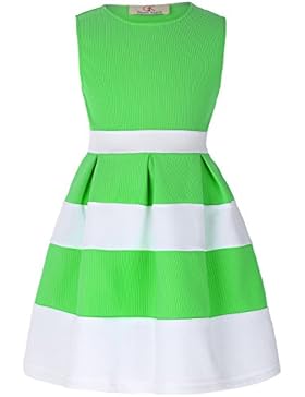 Elegant Maedchen Causual Ball Cocktail Kleid 3-4 jahre CL8992-4