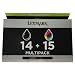 Produktbild Lexmark 80D2979 Tintenpatrone