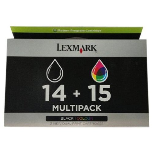 Preisvergleich Produktbild Lexmark 80D2979 Tintenpatrone