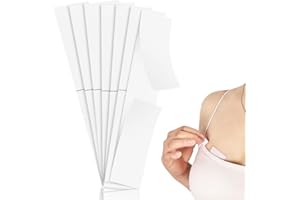 BUTBU Fashion Body Tape, Adhésif double face peau pour body tape et scotch vetement peau, Invisible Fashion Beauty un Ruban Adhésif pour Vêtements Robe Secret Bra (85 * 12mm)