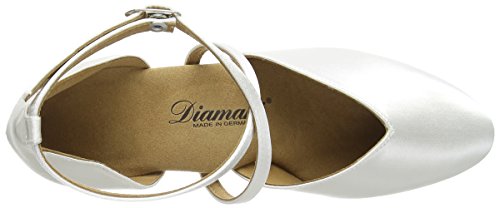 Diamant Diamant Brautschuhe Standard Tanzschuhe 107-013-092 Damen Tanzschuhe – Standard & Latein - 7