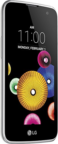 LG K4 K120E 11,4 cm (4.5